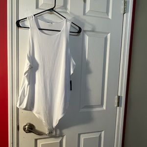 White bodysuit